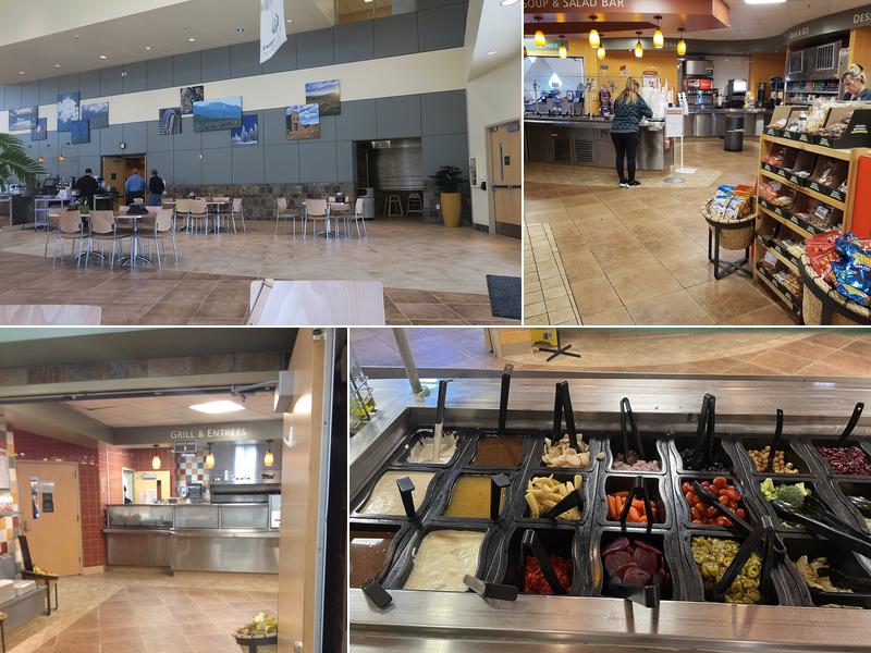 Sage Cafe 1600 Medical Pkwy 1st Floor, Carson City