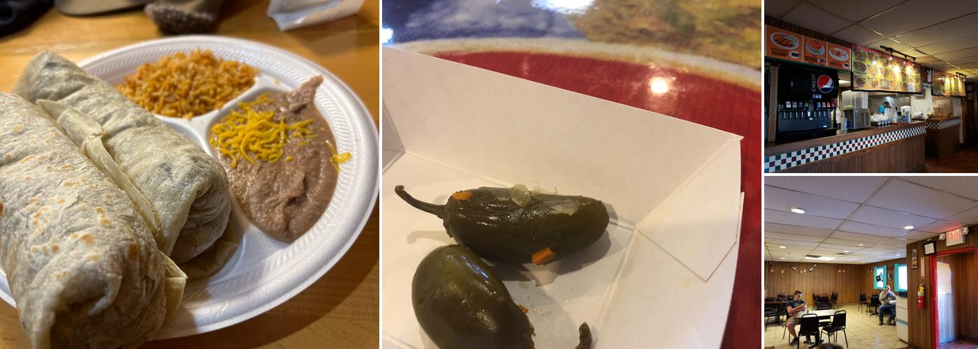 El Rigobertos Taco Shop