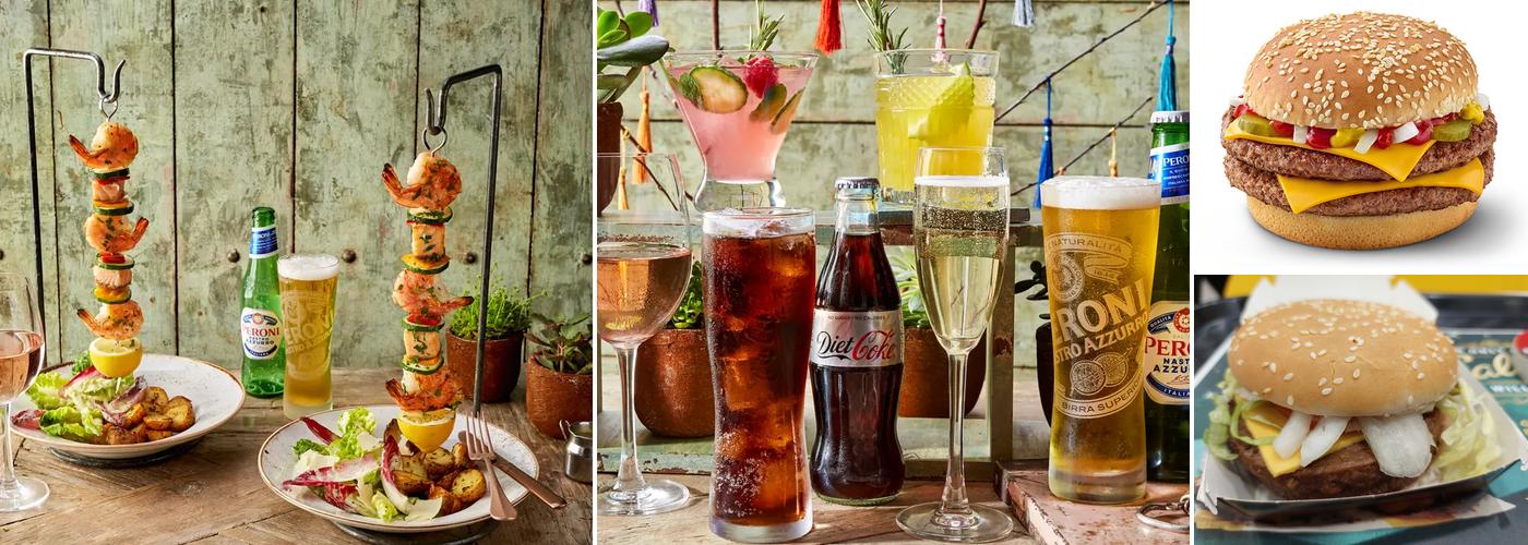 McDonald's Romford Brewery