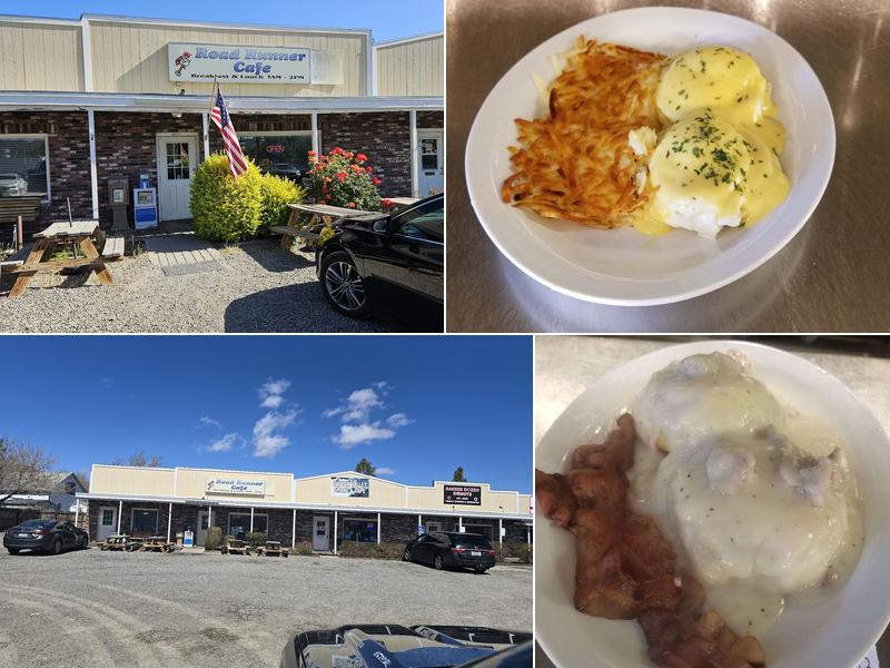 Roadrunner Cafe 140 Douglas St #140, Dayton