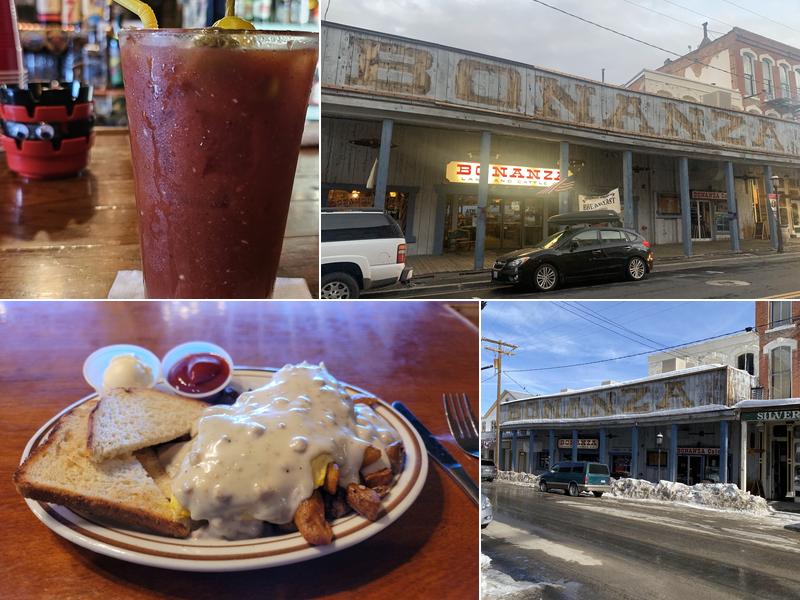 The Bonanza Saloon & Cafe