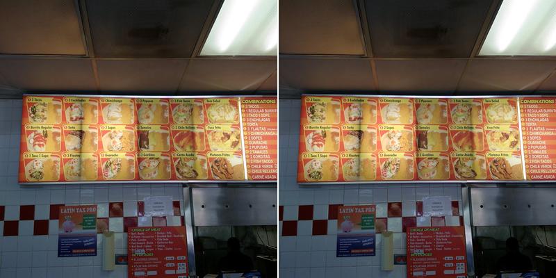 El Paisano Taqueria Y Pupuseria Menu