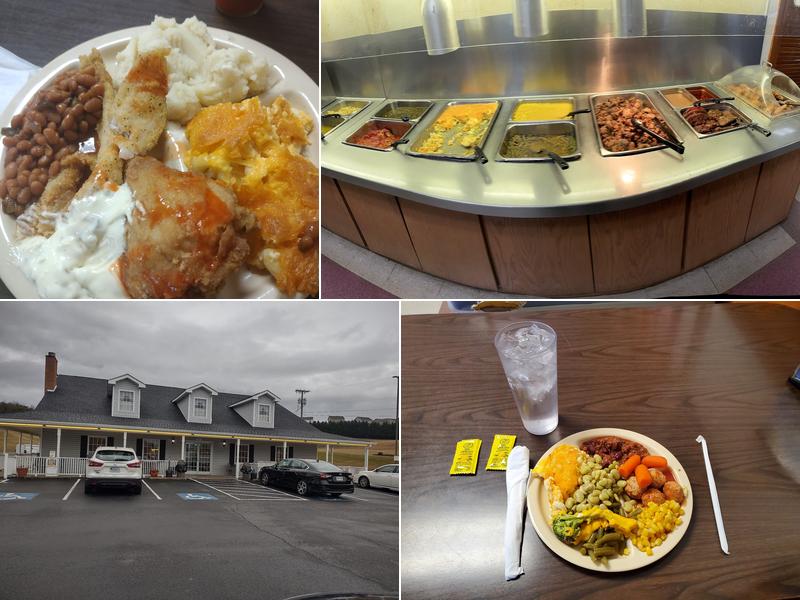 Country Kitchen 1080 Radford St, Christiansburg