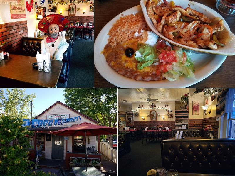 Compadres 165 Pike St, Dayton