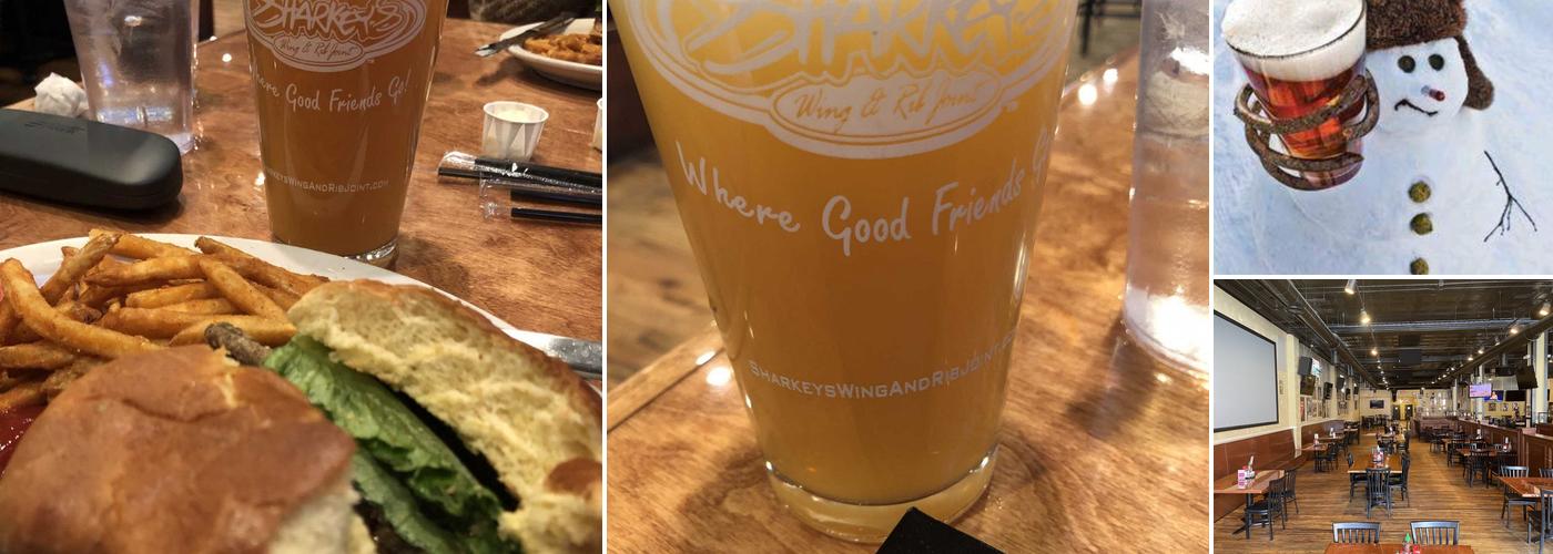 Sharkey's Wing & Rib Joint