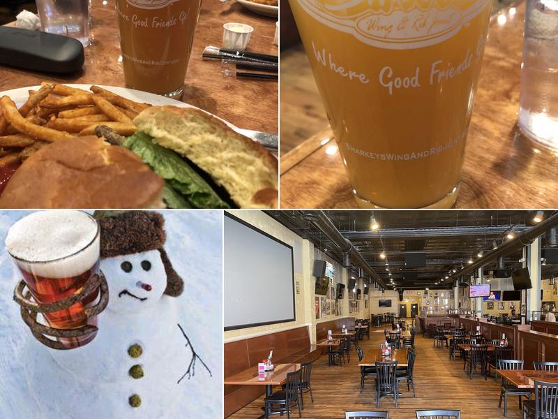 Sharkey's Wing & Rib Joint