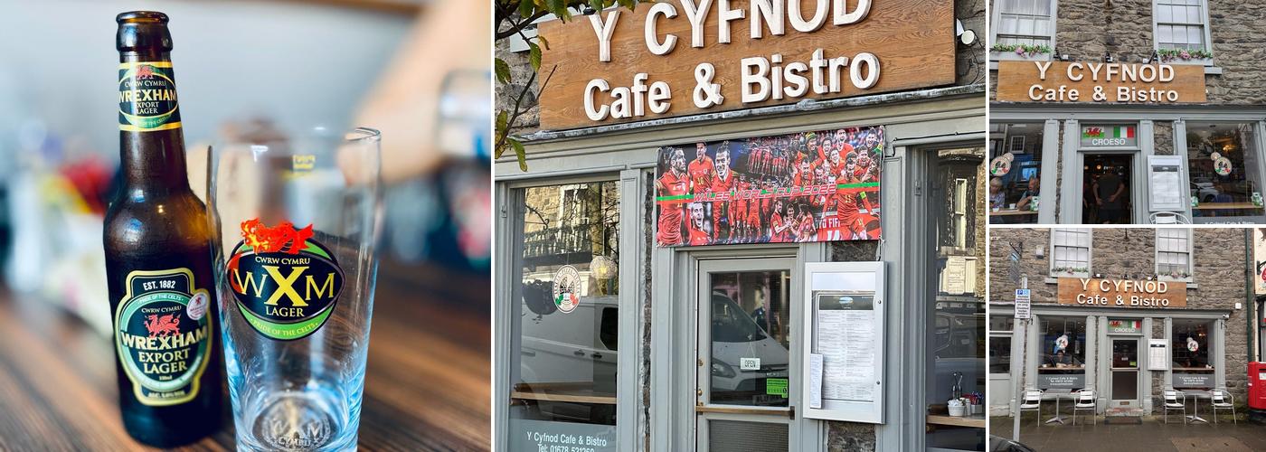 Y Cyfnod Cafe & Bistro