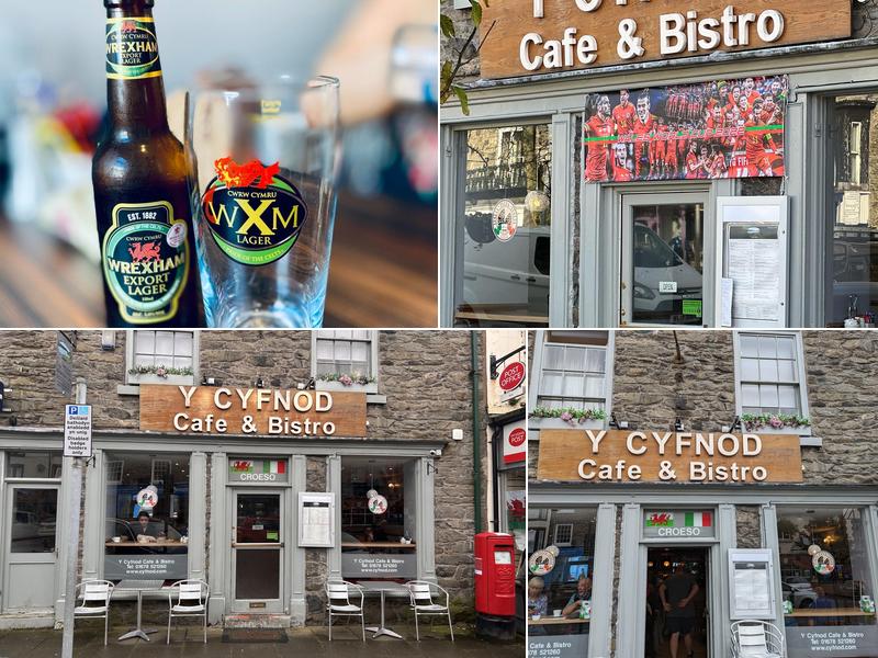 Y Cyfnod Cafe & Bistro