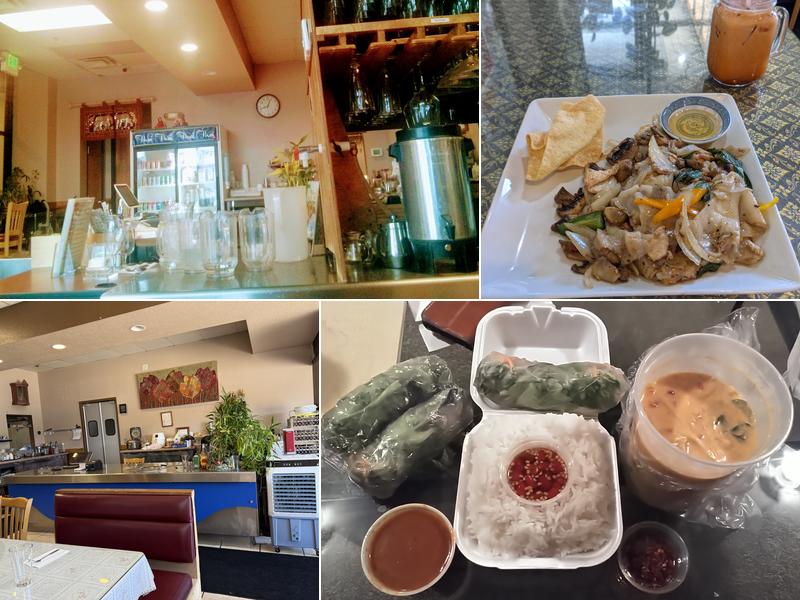 Thai Thai 1300 S Stewart St, Carson City