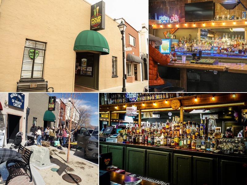 Westside Pour House 110 W Telegraph St, Carson City