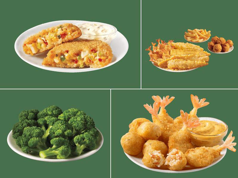 Captain D's 800 S Eisenhower Dr, Beckley