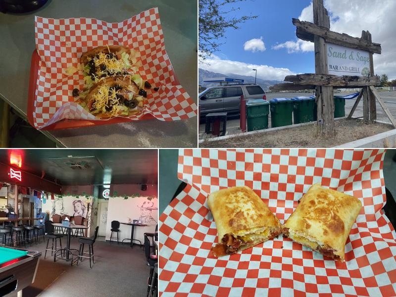 Sand & Sage Grill 3225 Eastlake Blvd, New Washoe City