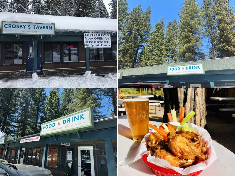 Crosby's Tavern & Gaming