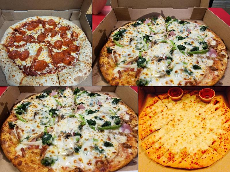 Emilio's Famous Pizza and Subs