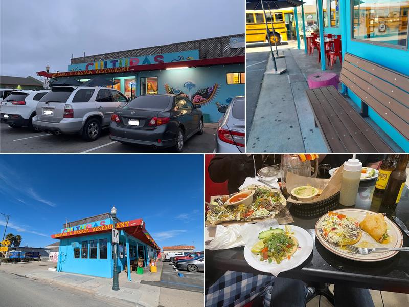 Culturas Hidalgo & Oaxaca Restaurant