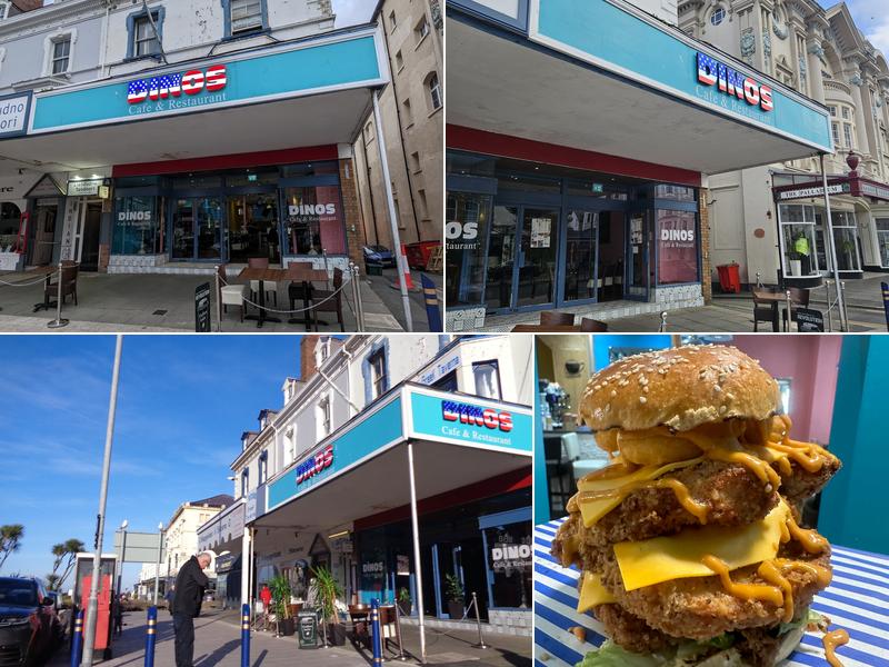 Dinos Llandudno