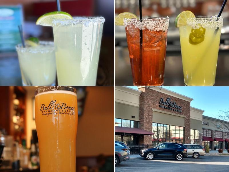 Bull & Bones Brewhaus