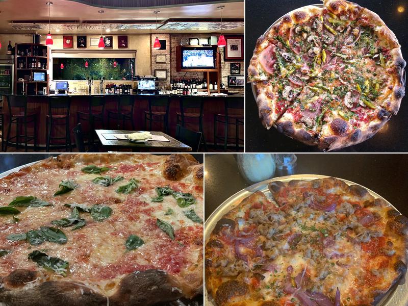 Farina Pizzeria & Wine Bar Downtown