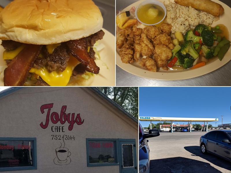 Toby's 7658 Wichita Rd, Hagerman