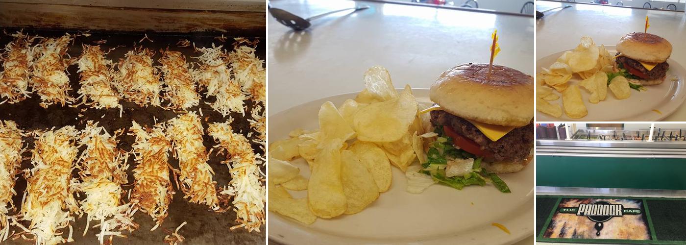 Paddock Cafe