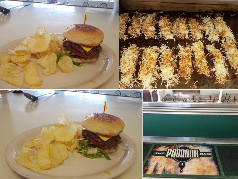 Paddock Cafe