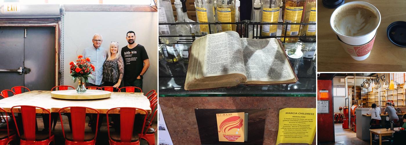 Kith+Kin Roasting Co