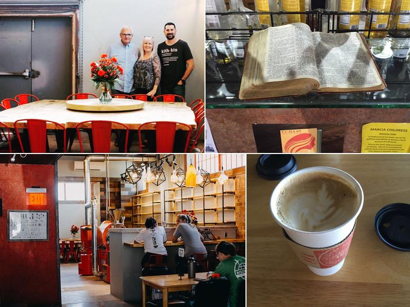 Kith+Kin Roasting Co 105 N 5th St, Artesia