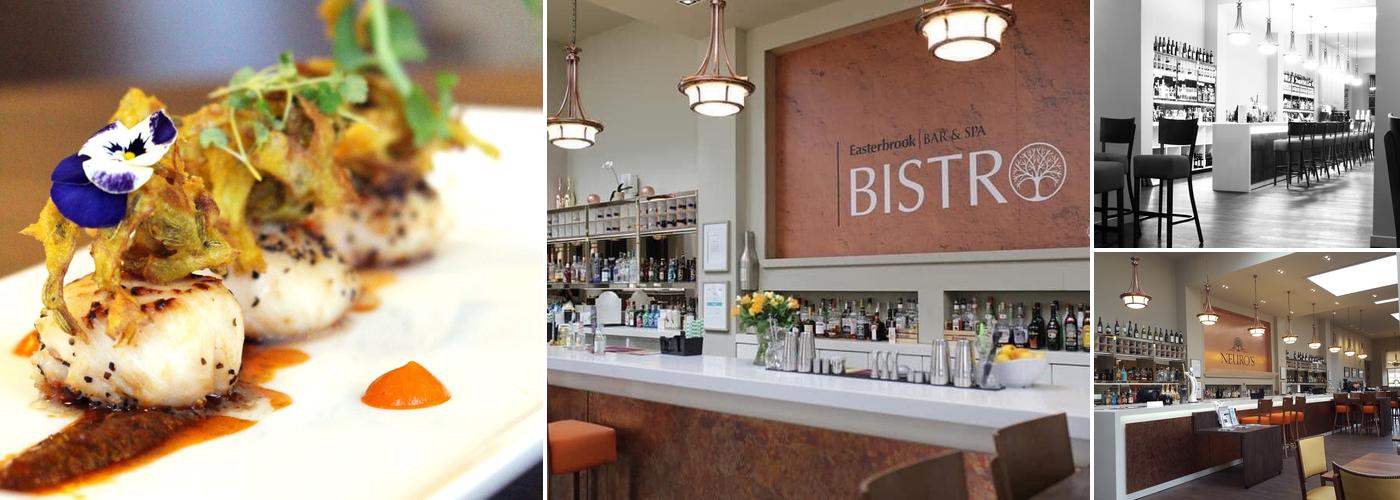 Easterbrook Bistro, Bar & Spa