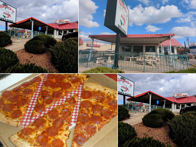 Gino's New York Style Pizza