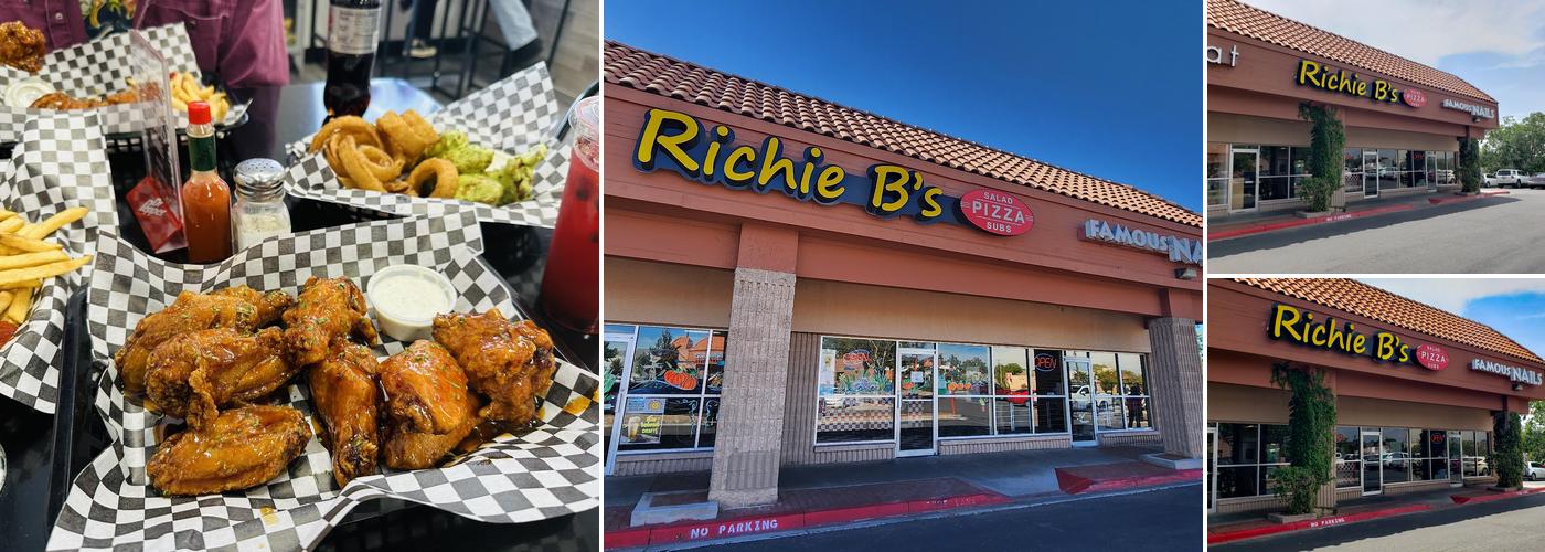 Richie B's Pizza, Subs & Salads