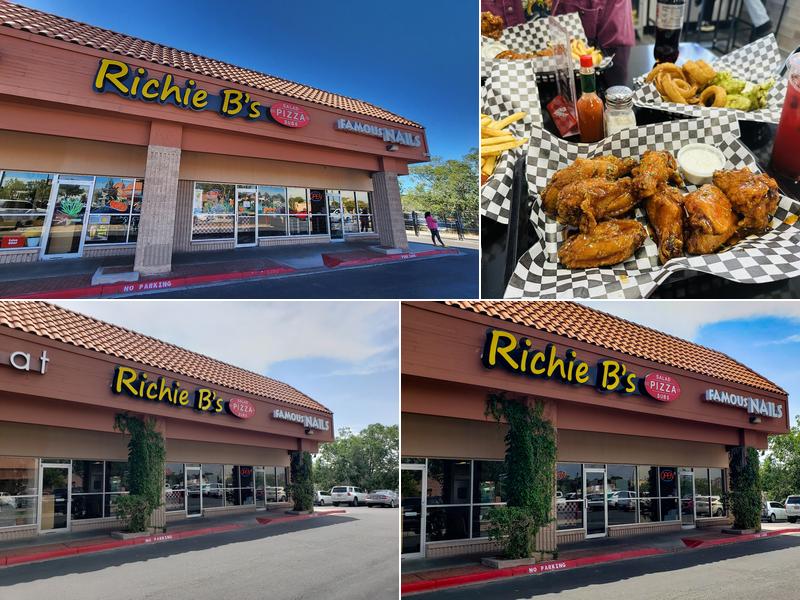 Richie B's Pizza, Subs & Salads