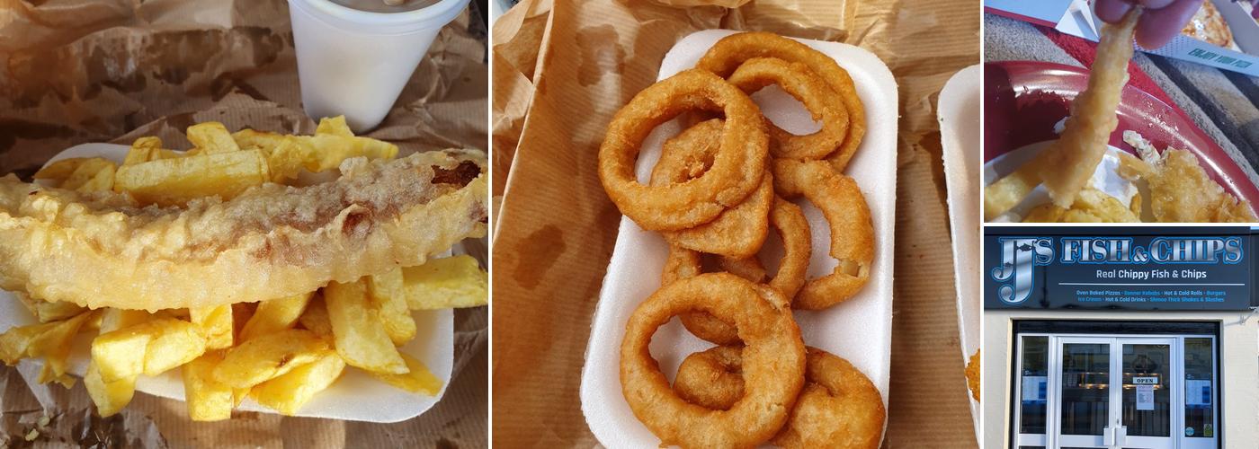 JJ's Fish & Chip Shop