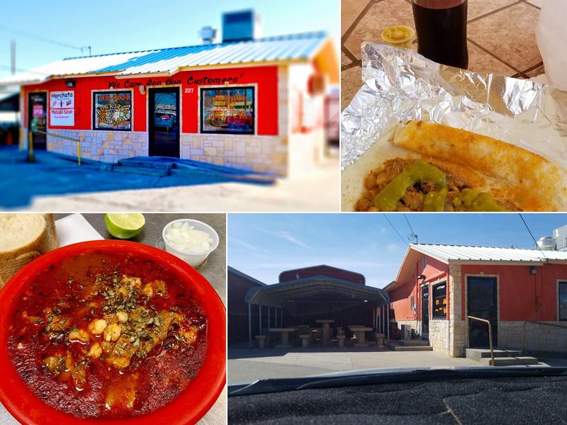 Burritos Y Salsas by Caraveos