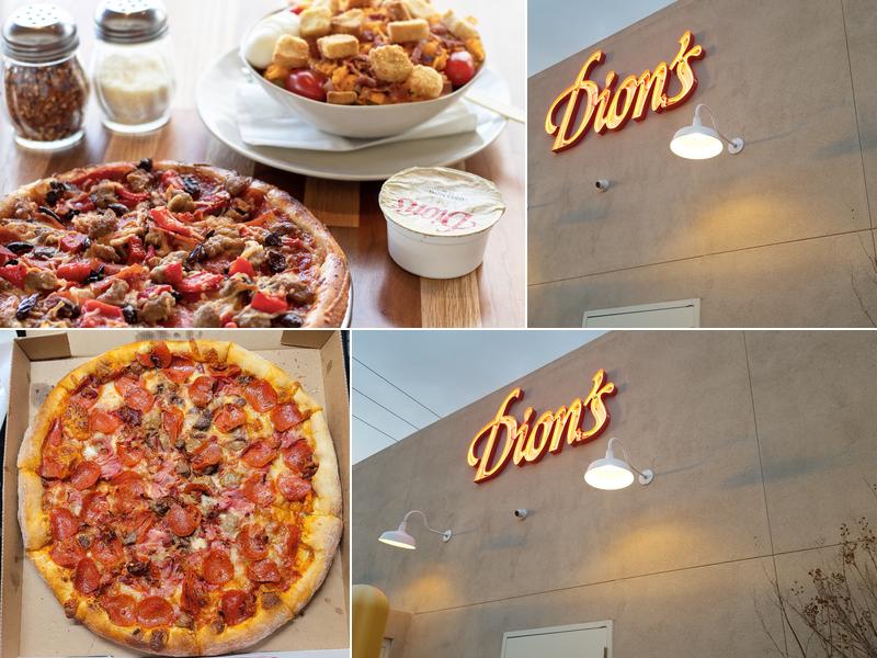 Dion's Pizza 11000 Central Ave SE, Albuquerque