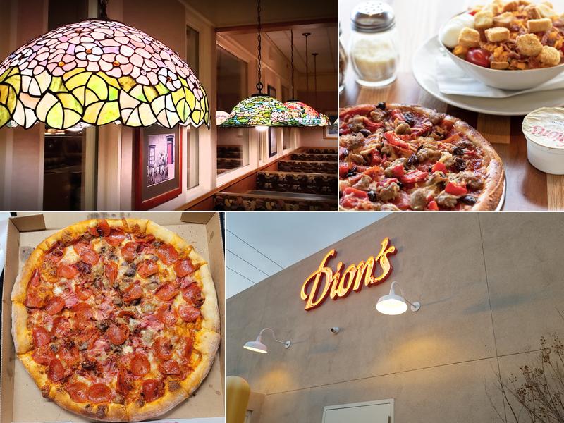 Dion's Pizza