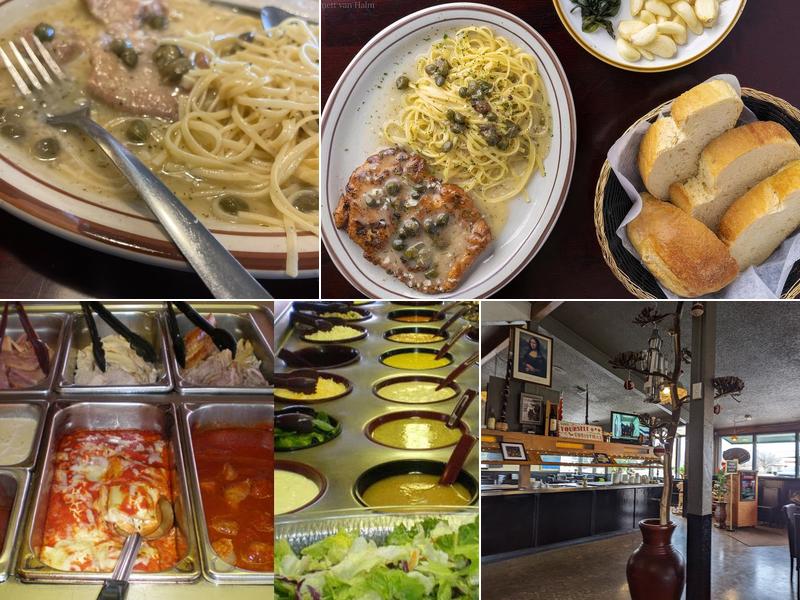 Luigi's Restaurant & Pizzeria