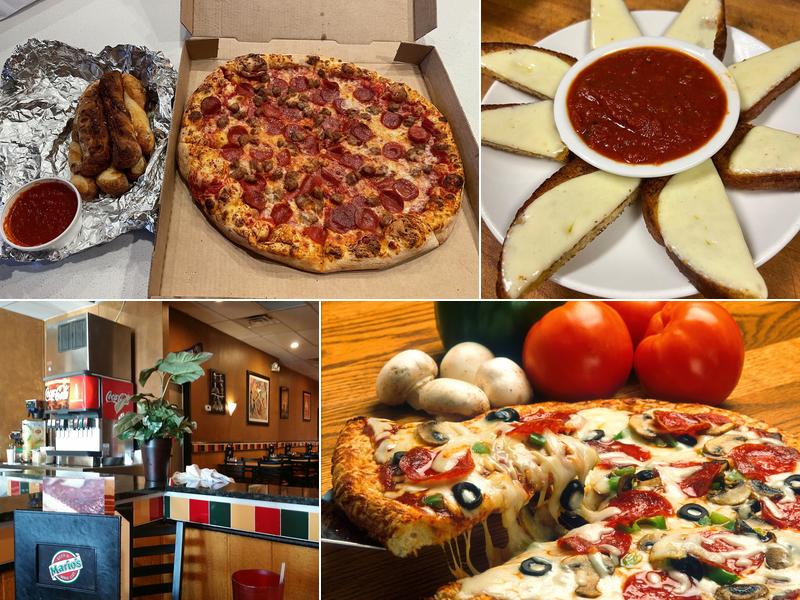 Mario's Pizzeria & Ristorante Juan Tabo and Menaul