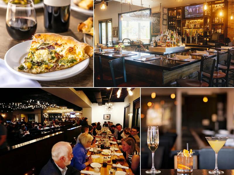 Farina Alto Pizzeria & Wine Bar