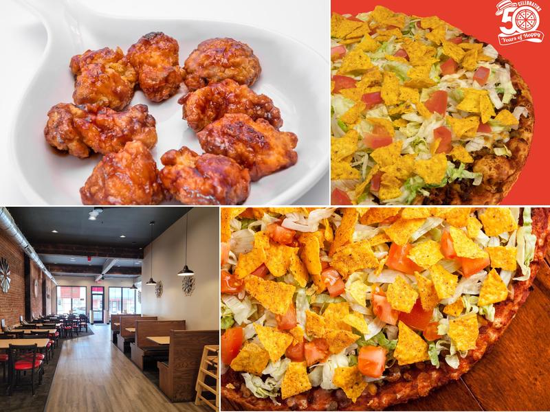 Happy Joe's Pizza & Ice Cream - Cascade