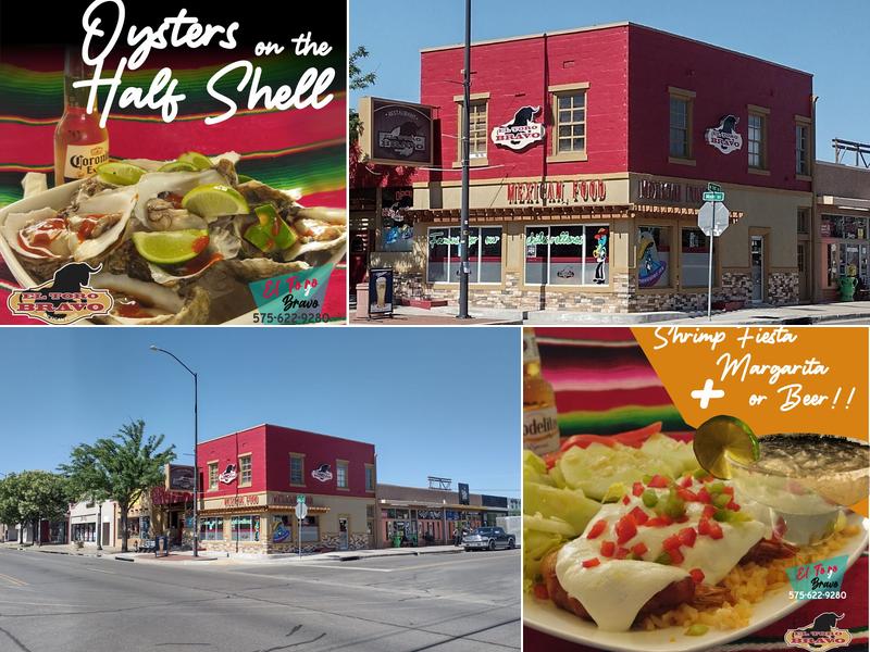 El Toro Bravo Restaurant 102 S Main St, Roswell