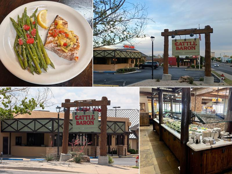 Cattle Baron 1113 N Main St, Roswell