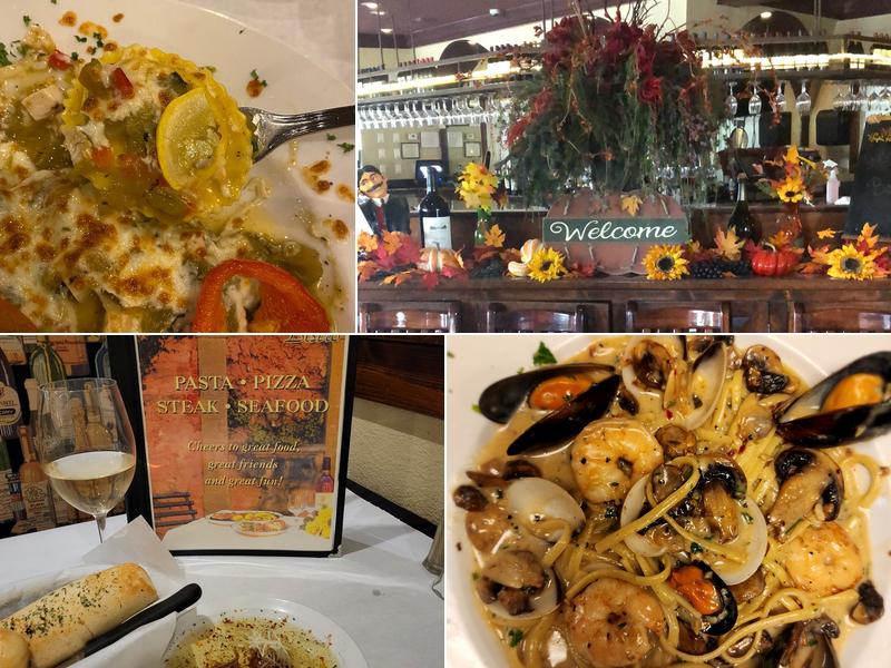 Pasta Cafe Italian Bistro