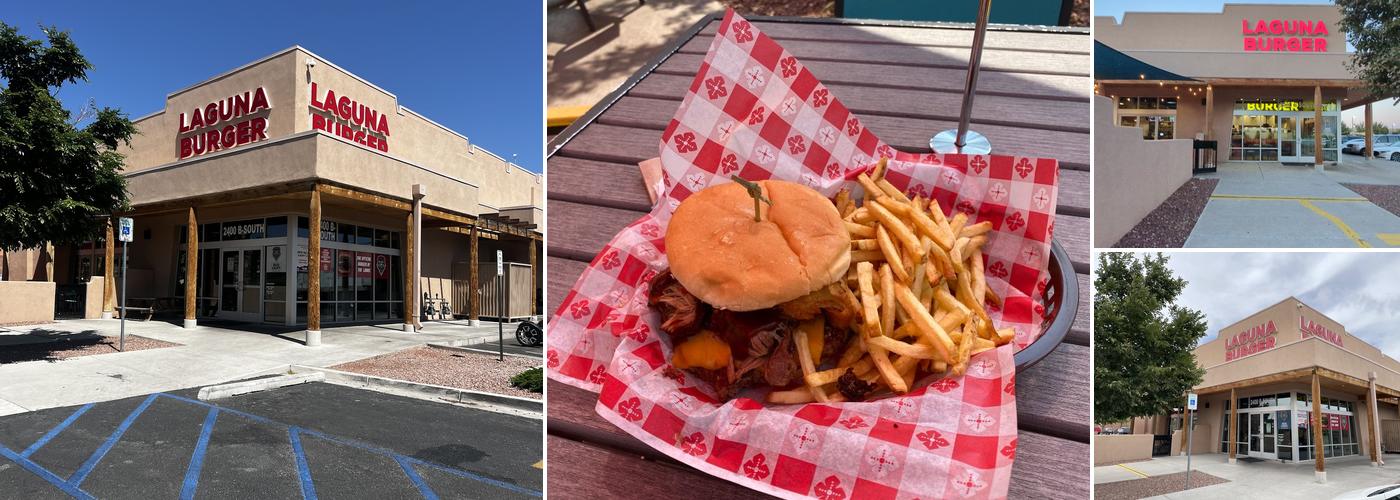 Laguna Burger