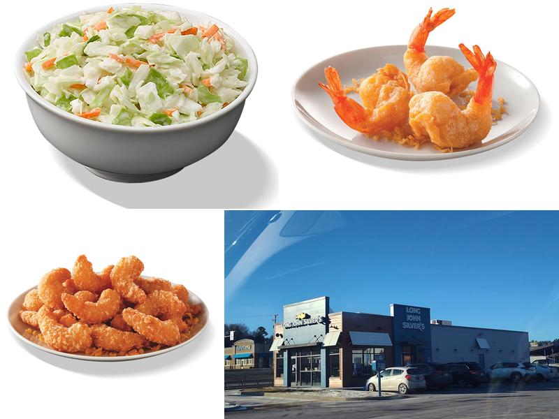 Long John Silver's