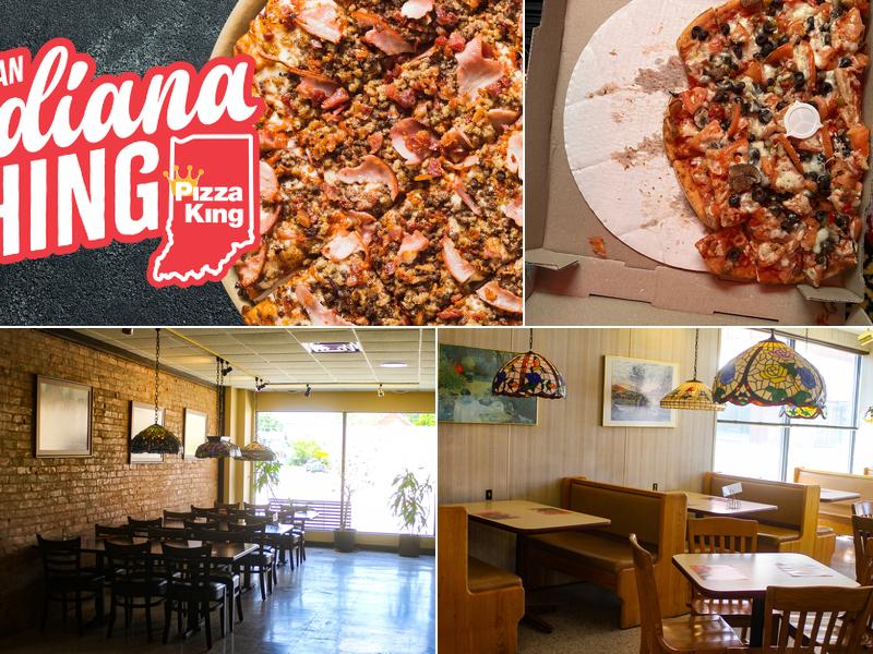 Pizza King 231 S Main St #1243, Dunkirk