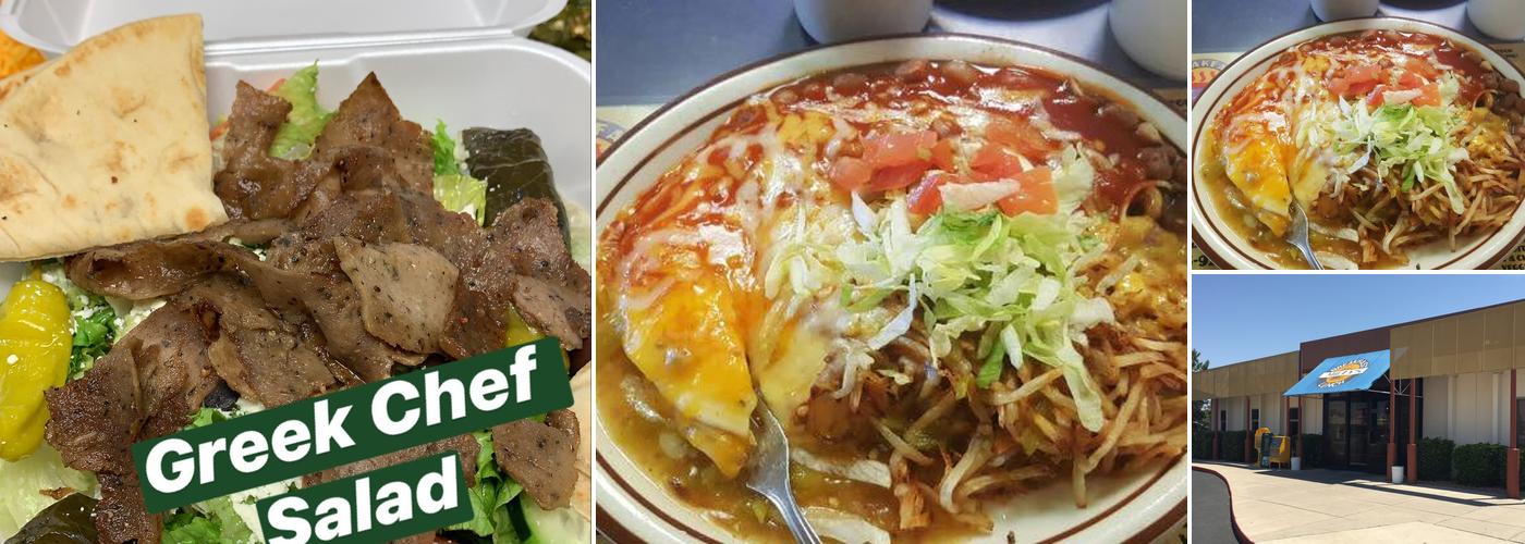 Milly's Breakfast Lunch