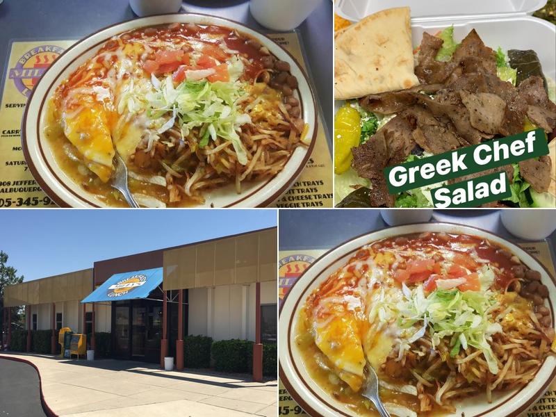 Milly's Breakfast Lunch