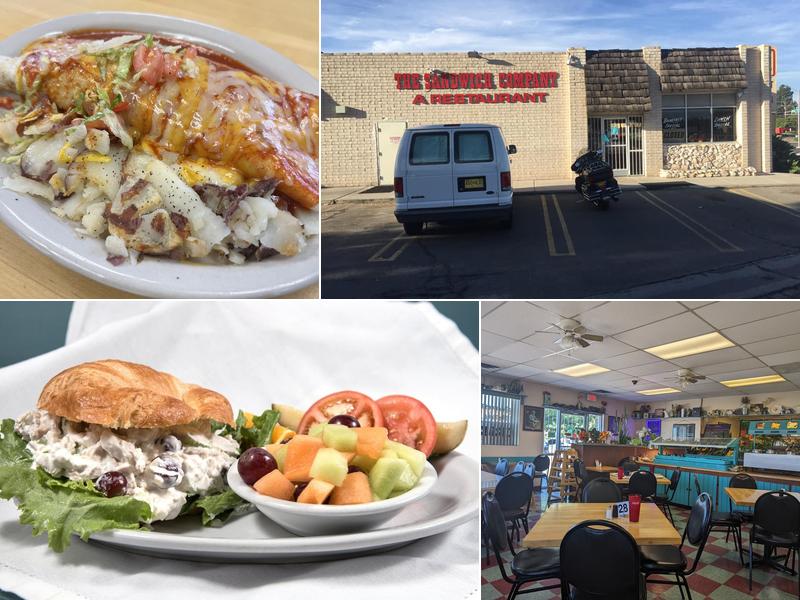 The Sandwich Company