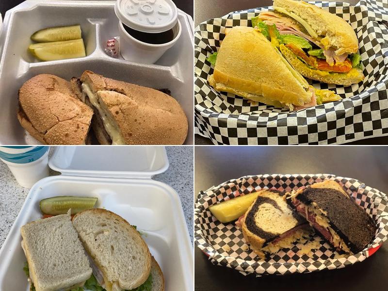 Claudia Rae's Sandwich Shop