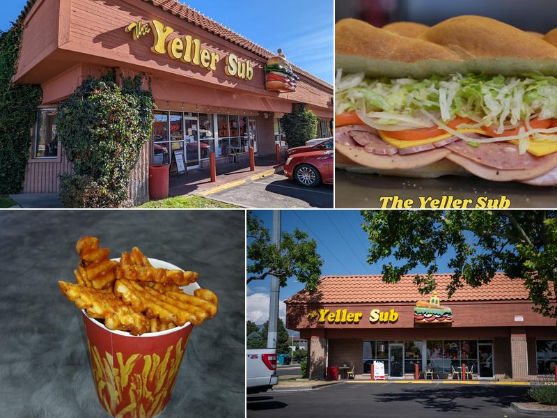 Yeller Sub 7200 Montgomery Blvd NE G1, Albuquerque
